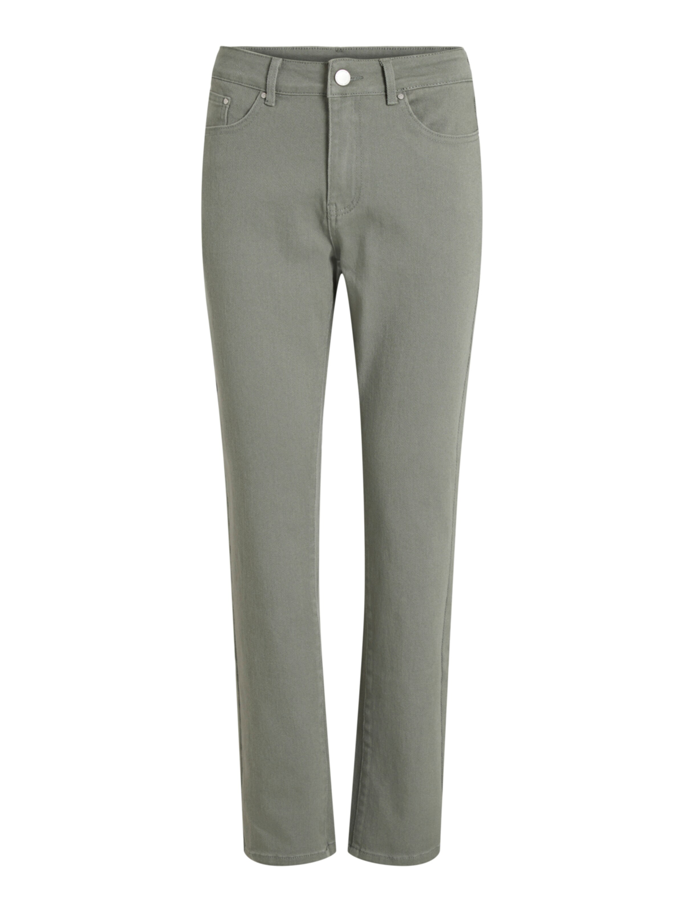 regular Jeans 'Stray' di VILA in verde: frontale