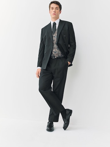 Next Vesta k obleku – šedá