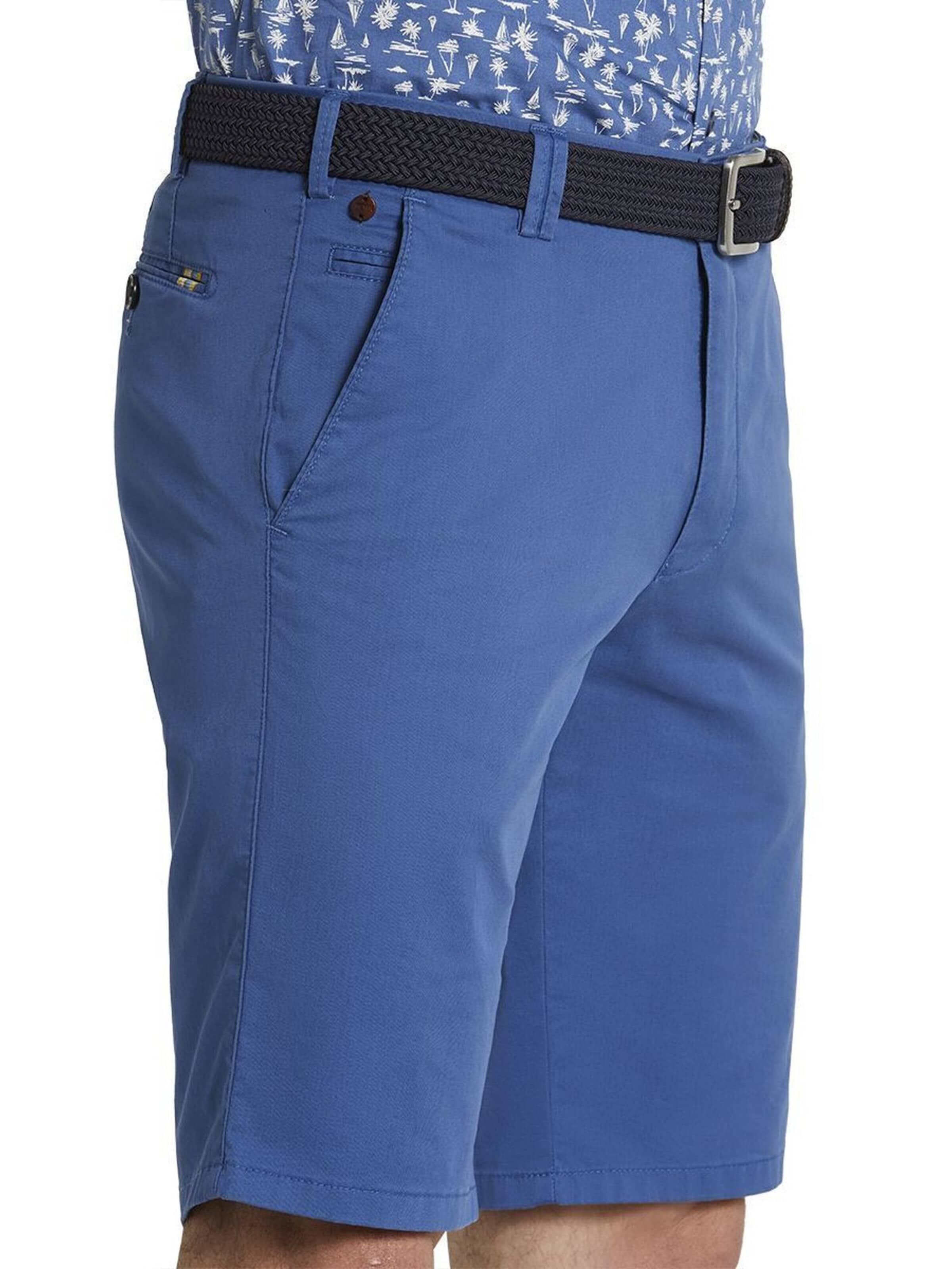 MEYER Regular Sports trousers 'Palma' in Blue