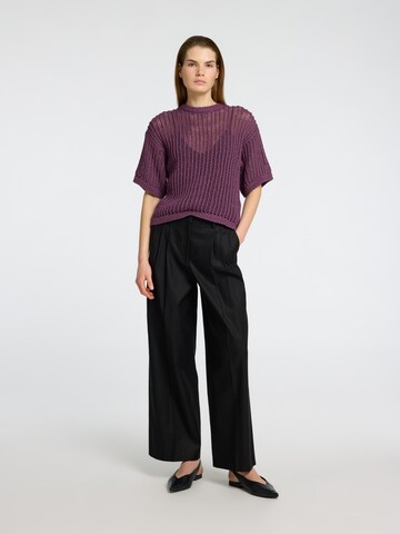 SELECTED FEMME Kampsun, värv lilla
