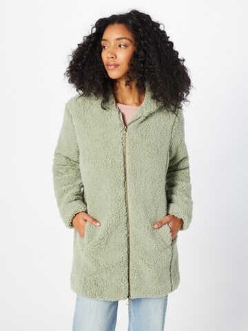 Cappotto di mezza stagione di Urban Classics in verde: frontale