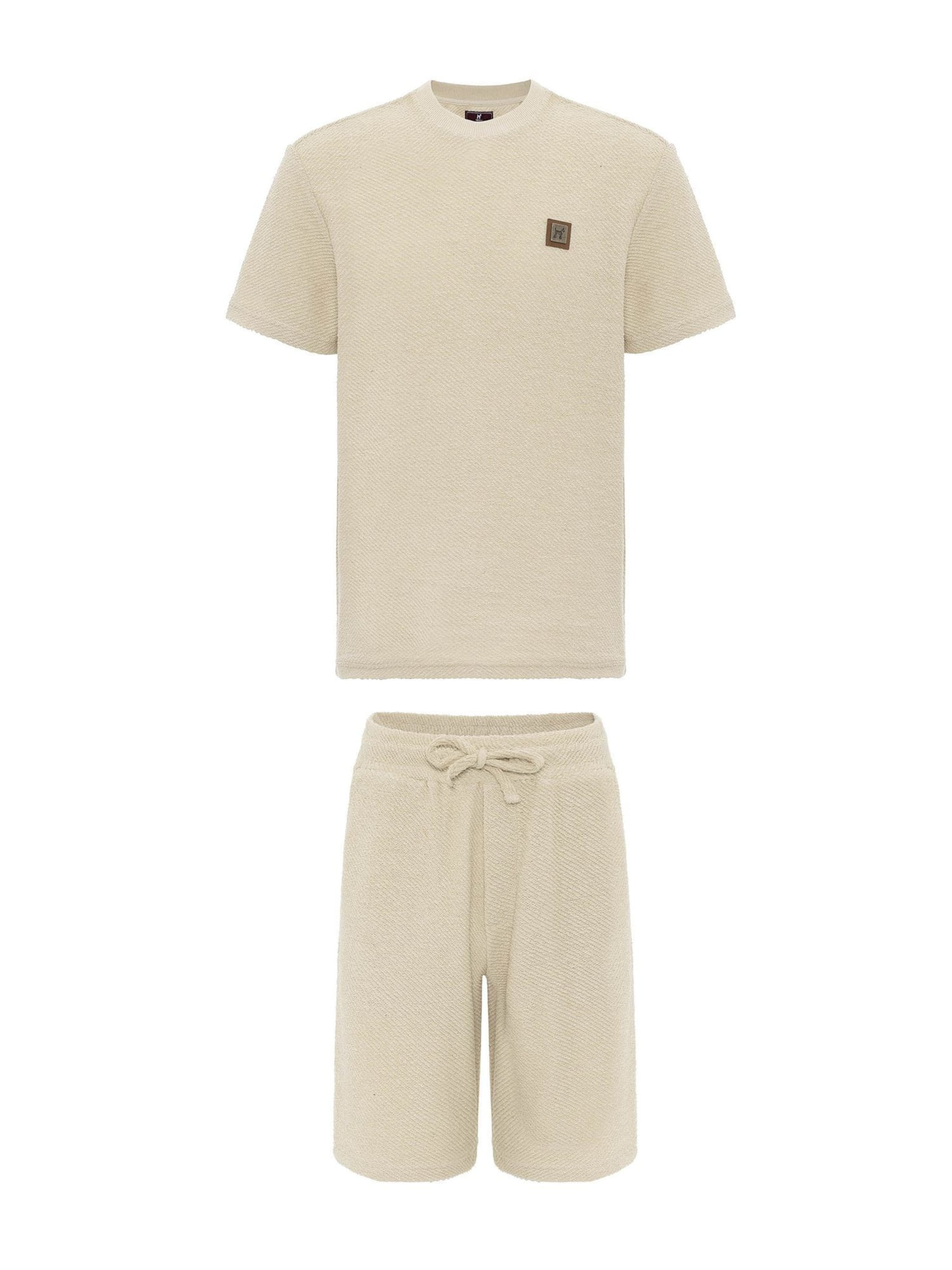 Williot Hemmadräkt i vit: framsida