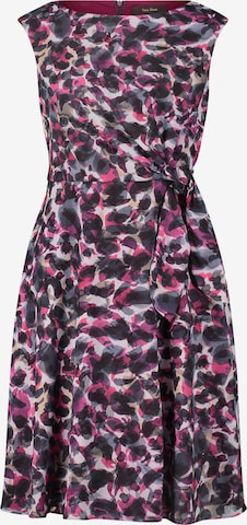 Vera Mont Dress in Pink: front