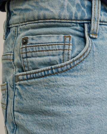 WE Fashion Regular Jeans in Blue