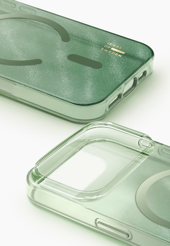 iDeal of Sweden Pouzdro na smartphone 'iPhone 17 Pro' – zelená