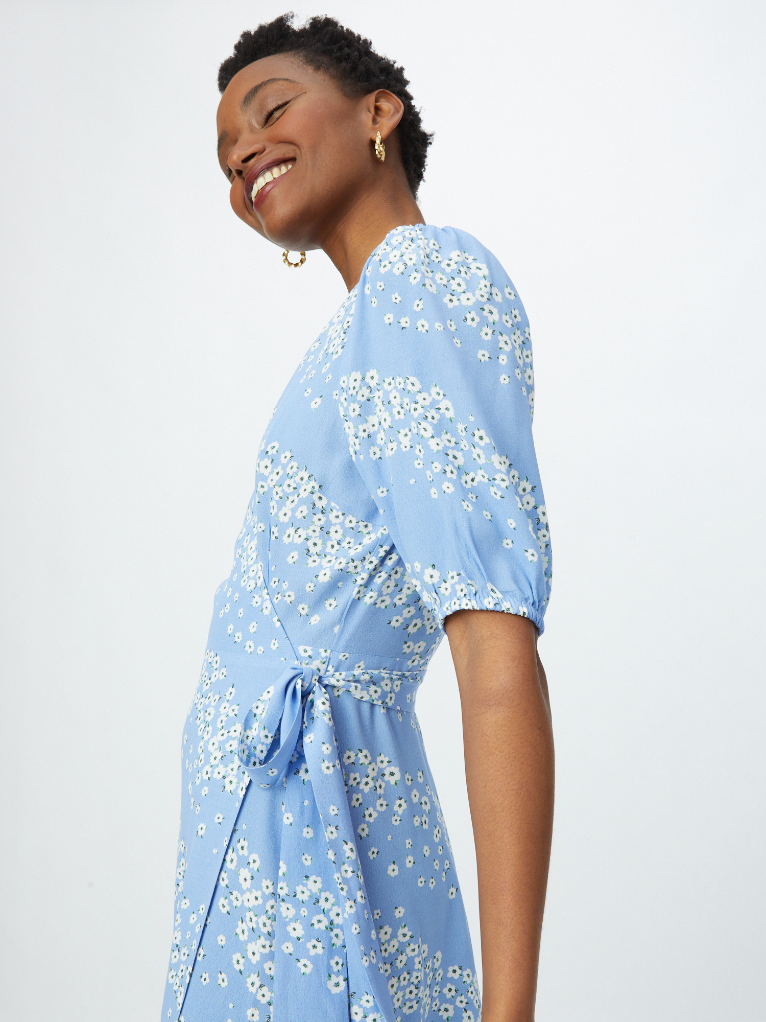 Robe Angelo mbym en Bleu Clair 
