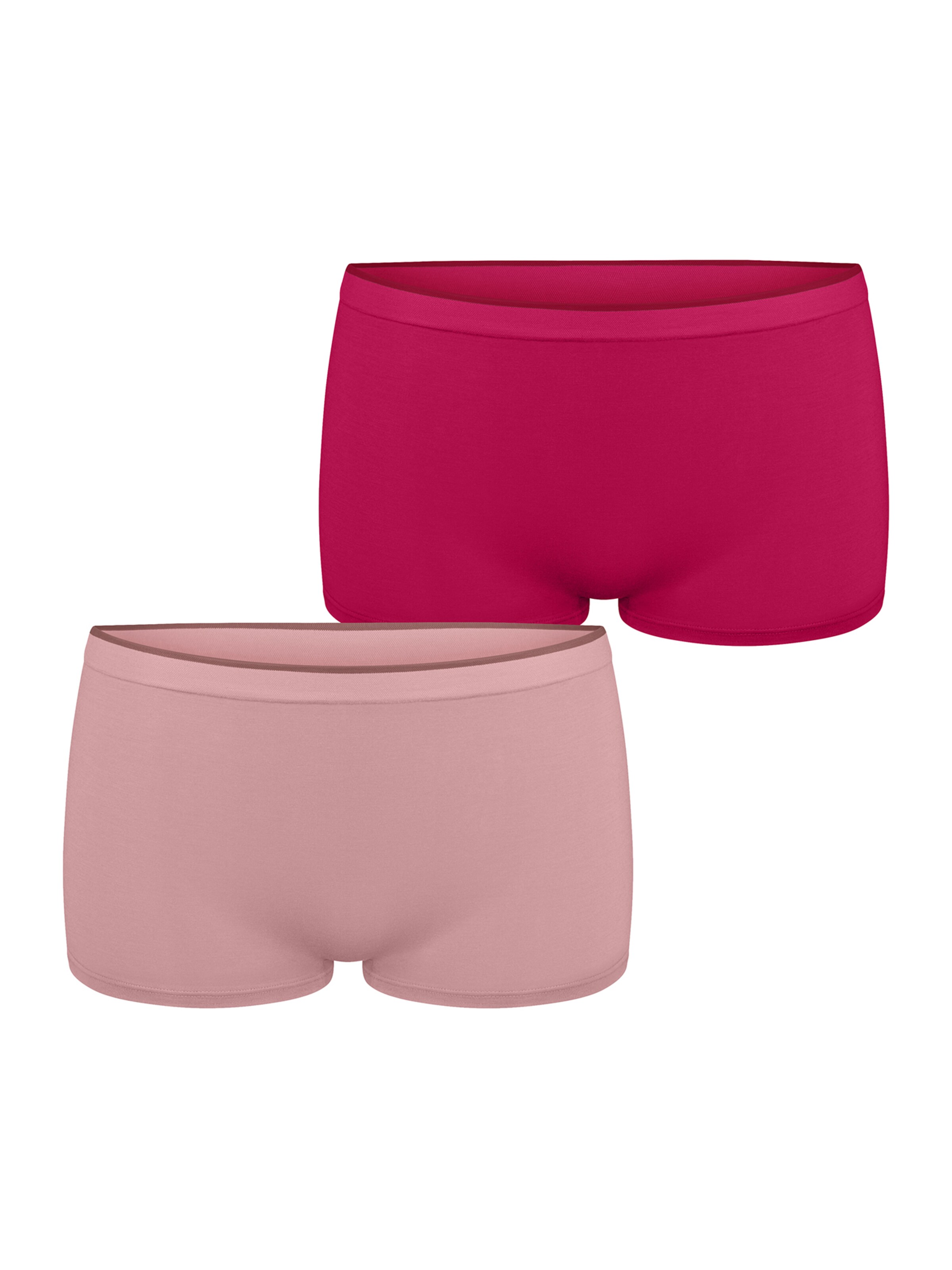 Culotte ' Blue GO Sense ' SLOGGI en rose : devant