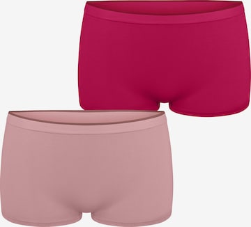 Culotte ' Blue GO Sense ' SLOGGI en rose : devant