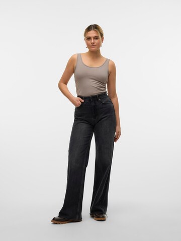 VERO MODA Top 'VMMAXI' in Grey