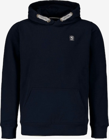 GARCIA JEANS Sweatshirt in Blue