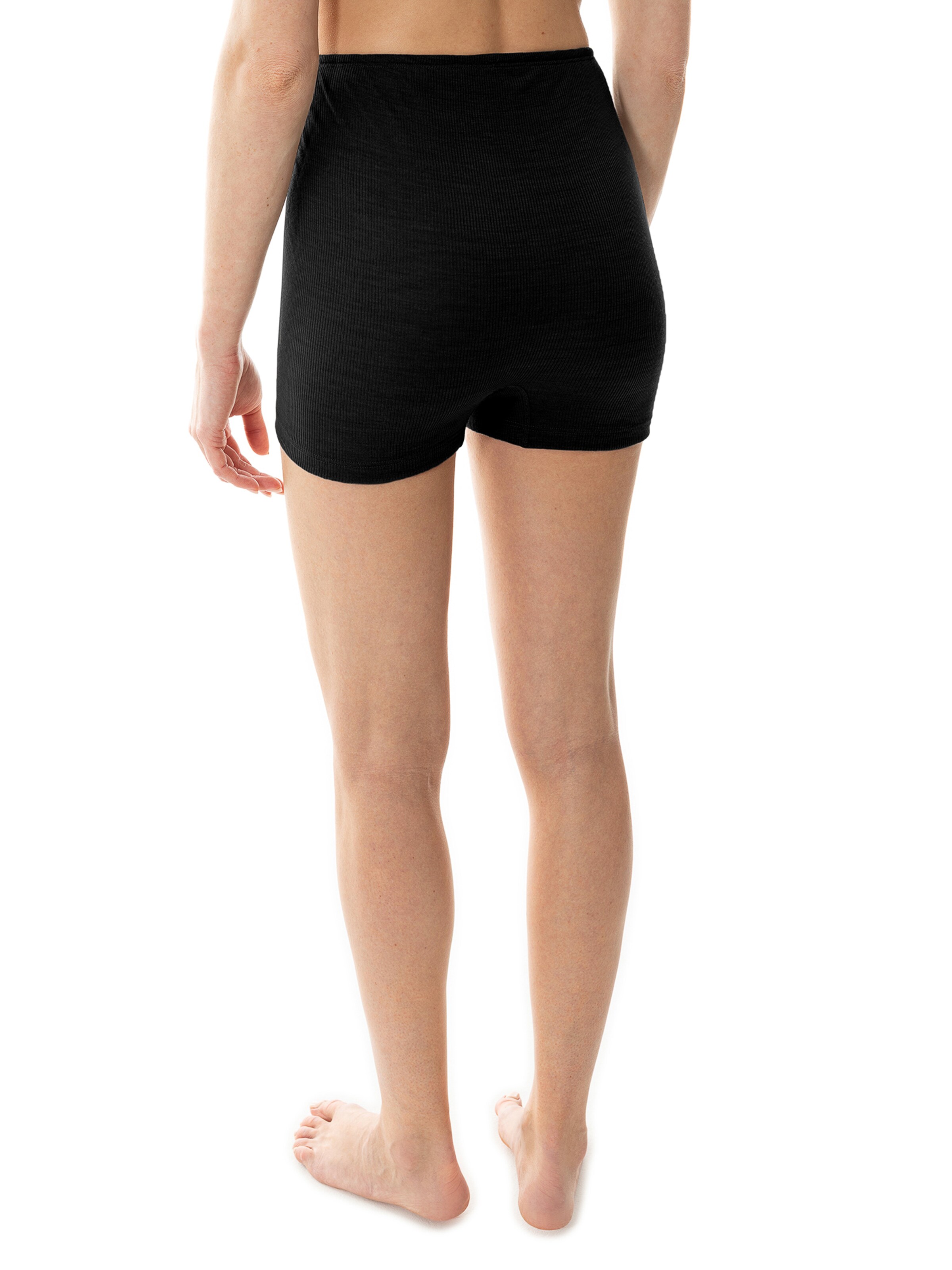 Culotte 'Wool Love' Mey en noir