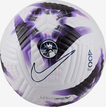 NIKE Ball in Weiß: predná strana