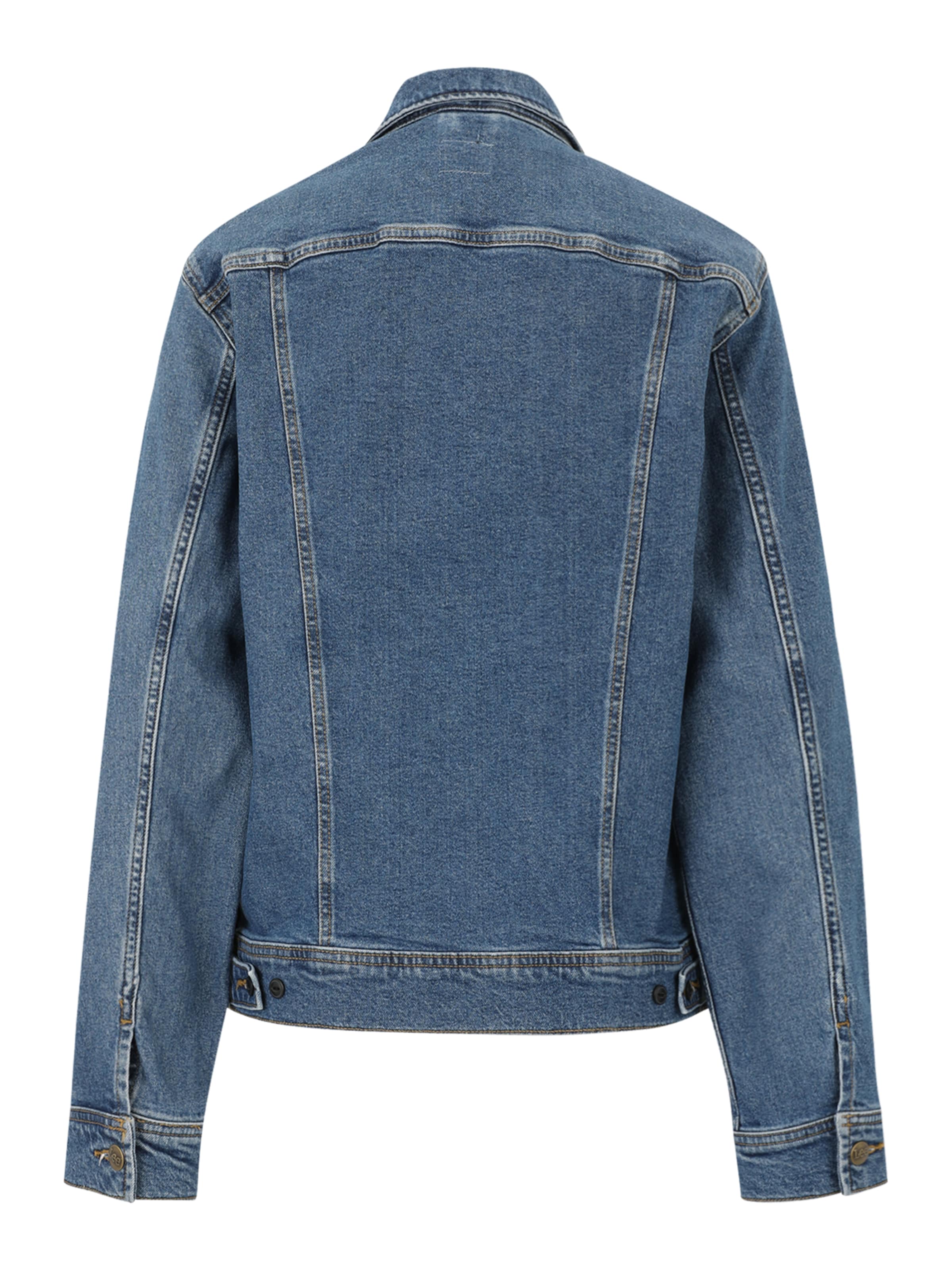 Lee Демисезонная куртка 'RIDER' в Синий