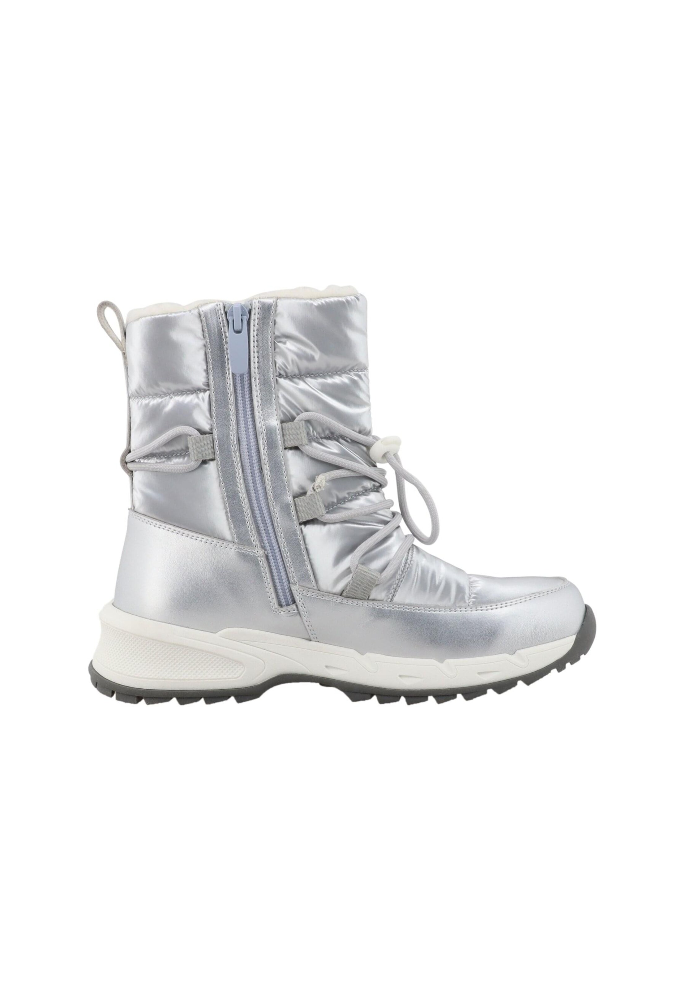 KAPPA Stiefel 'Laiza' in Silber
