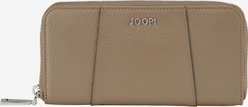 JOOP! Portemonnaie 'Giada Yura' in Grau: Vorderseite