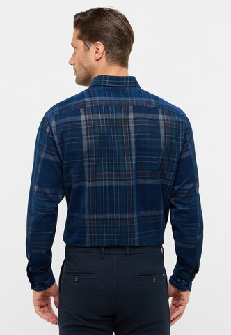 ETERNA Regular Fit Hemd 'MODERN FIT' in Blau