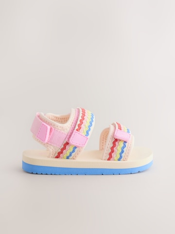 Next - Sandália em bege