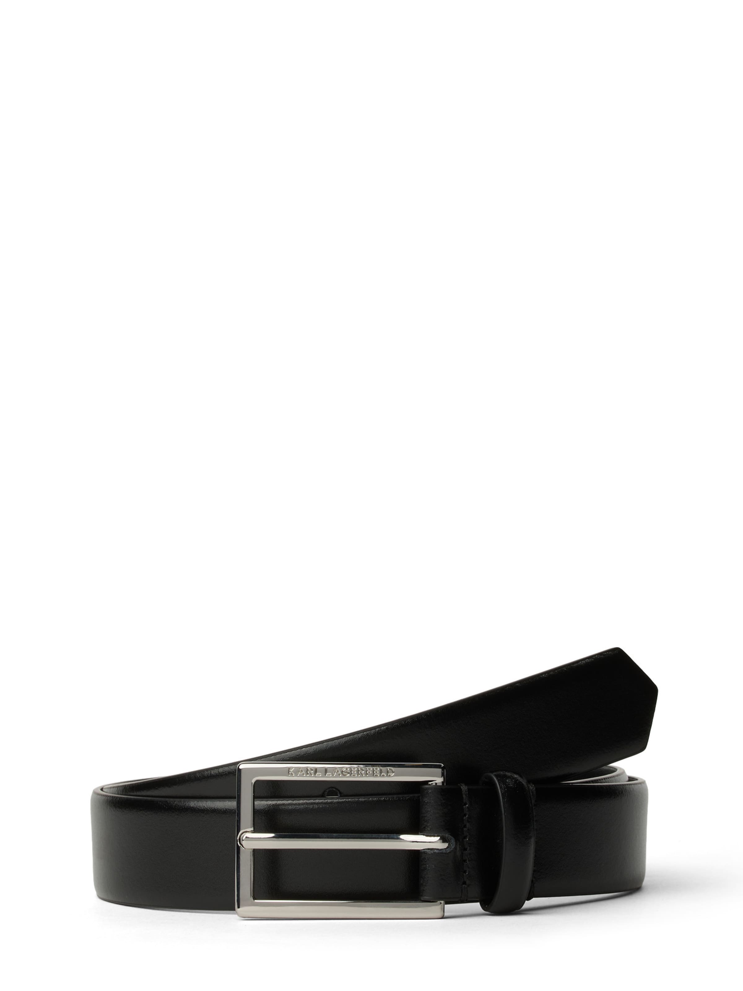 Karl Lagerfeld Bælte i sort, Produktvisning