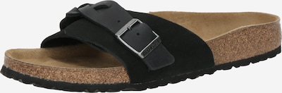 Šlepetės 'Oita' iš BIRKENSTOCK, spalva – juoda, Prekių apžvalga