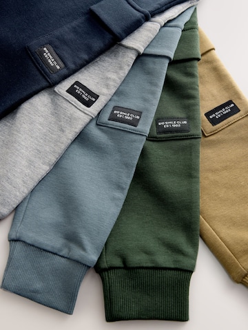 Effilé Pantalon Next en bleu