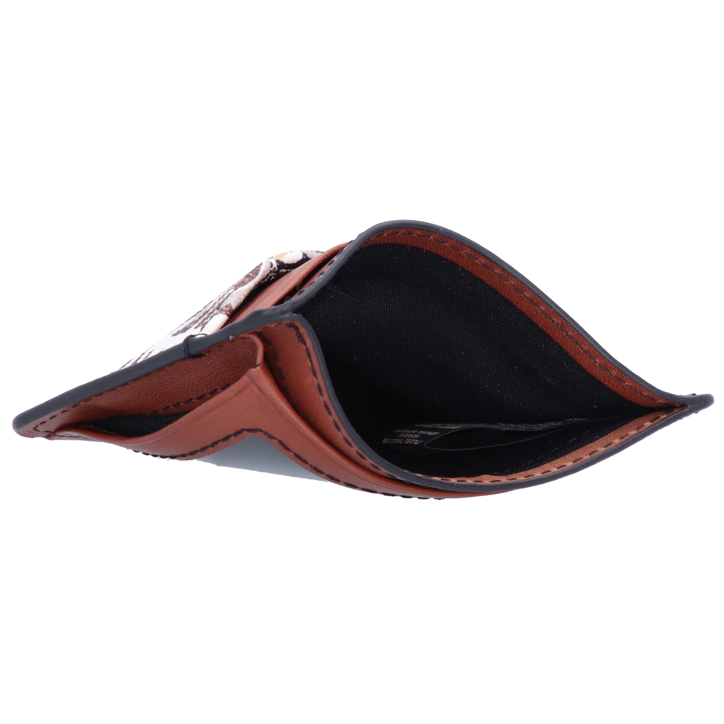 FOSSIL Etui 'Bronson' in Weiß