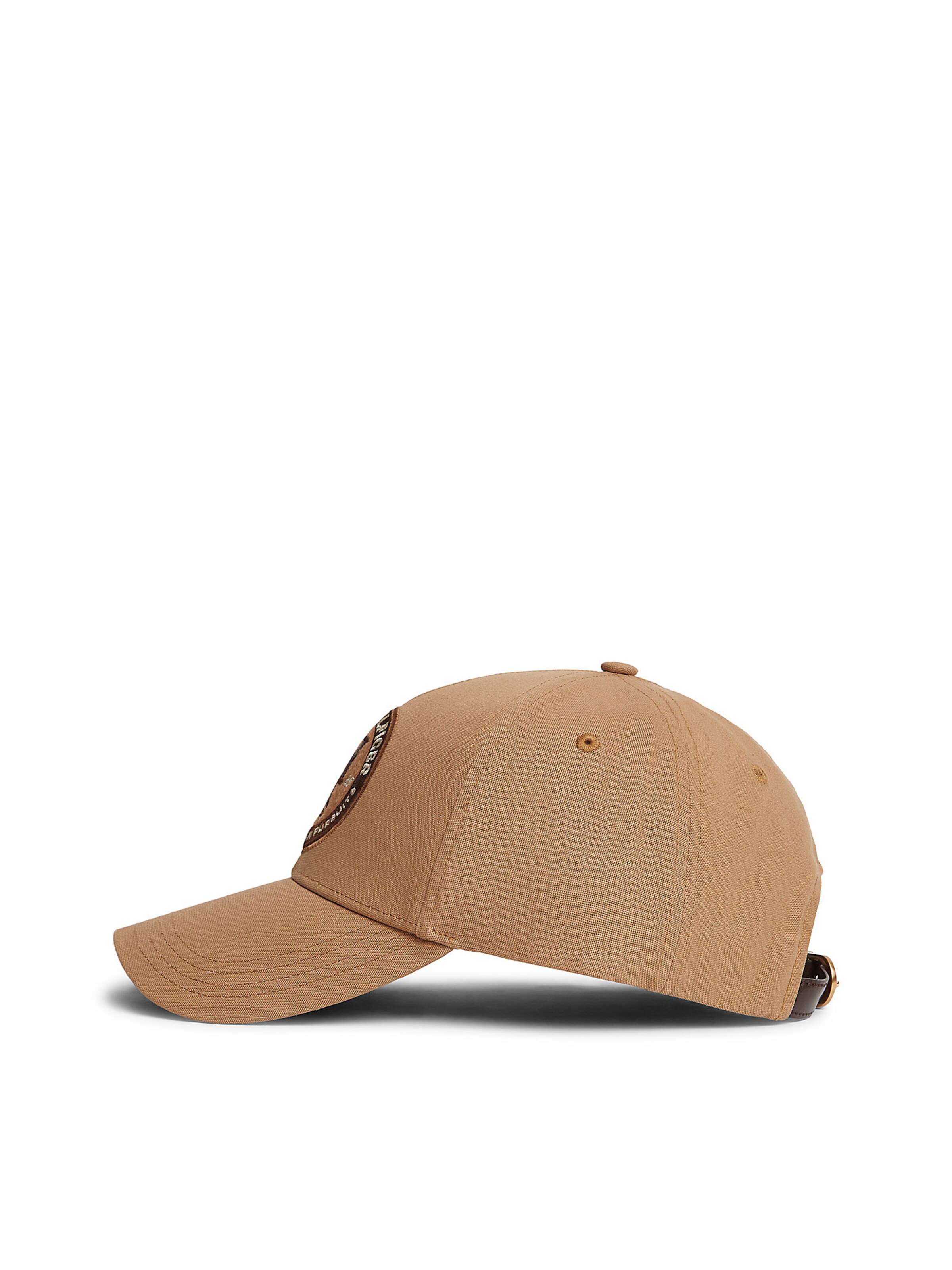 Casquette TOMMY HILFIGER en marron