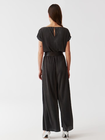 TATUUM - Jumpsuit 'Milou' en gris