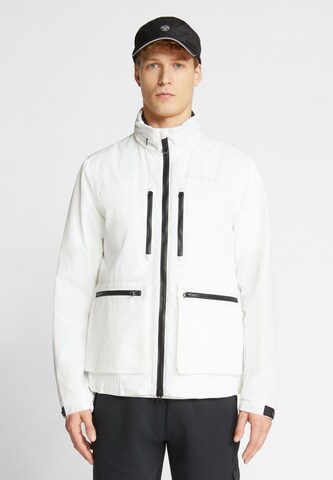 North Sails Between-Season Jacket 'C2' in White: front