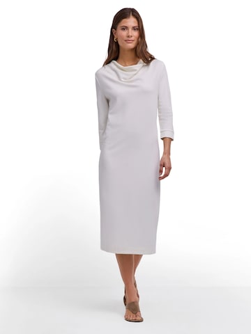 FALKE Dress in White