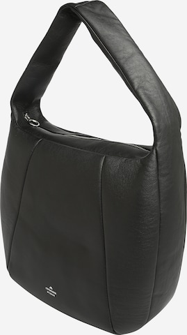 Copenhagen Handbag in Black: front