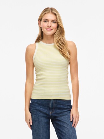 VILA Overdel 'VISola' i gul: forside