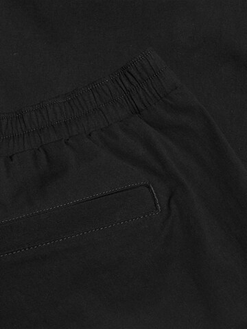 MAMMUT Regular Outdoor Pants in Black