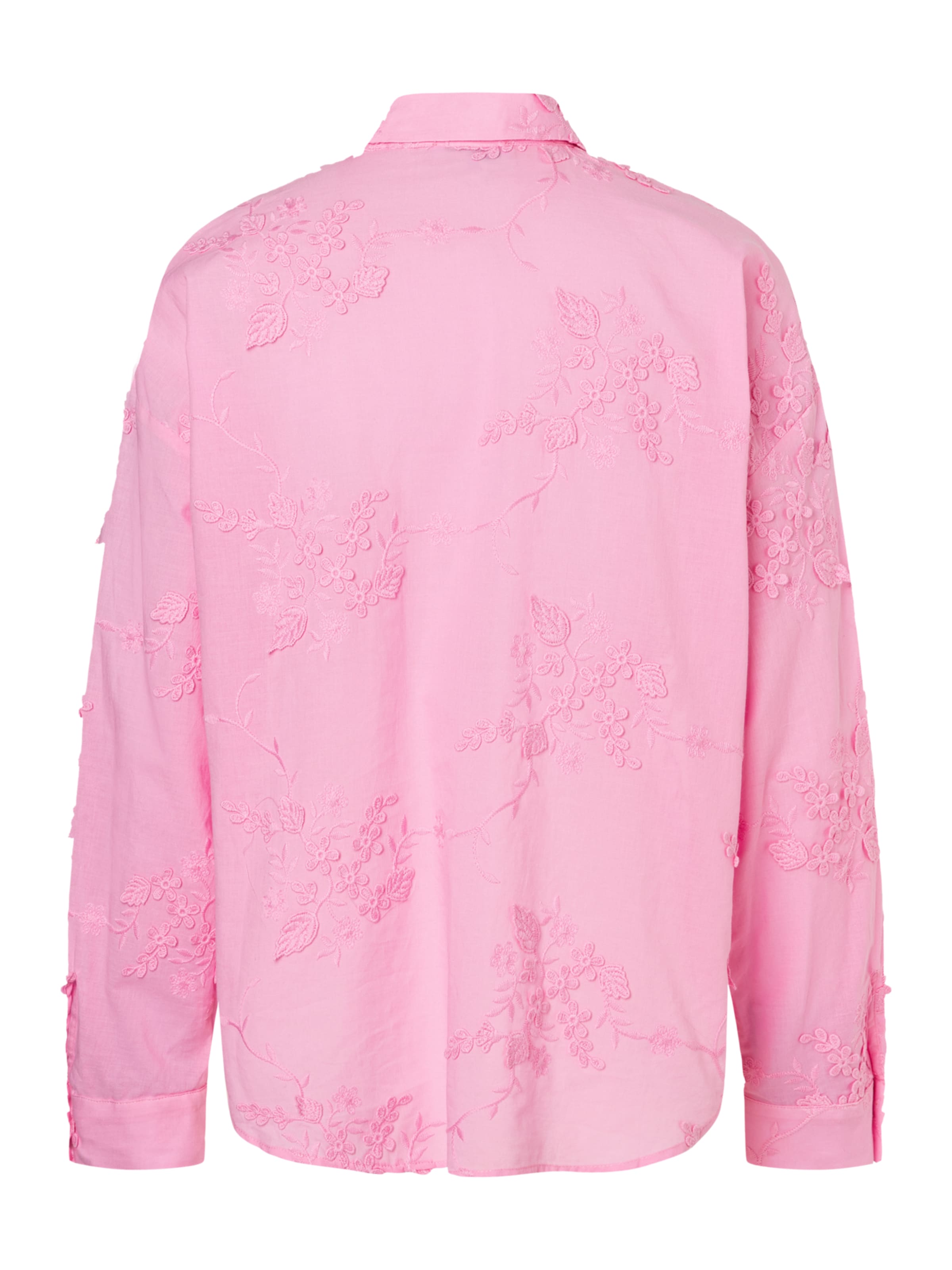 MORE & MORE Blouse in Pink