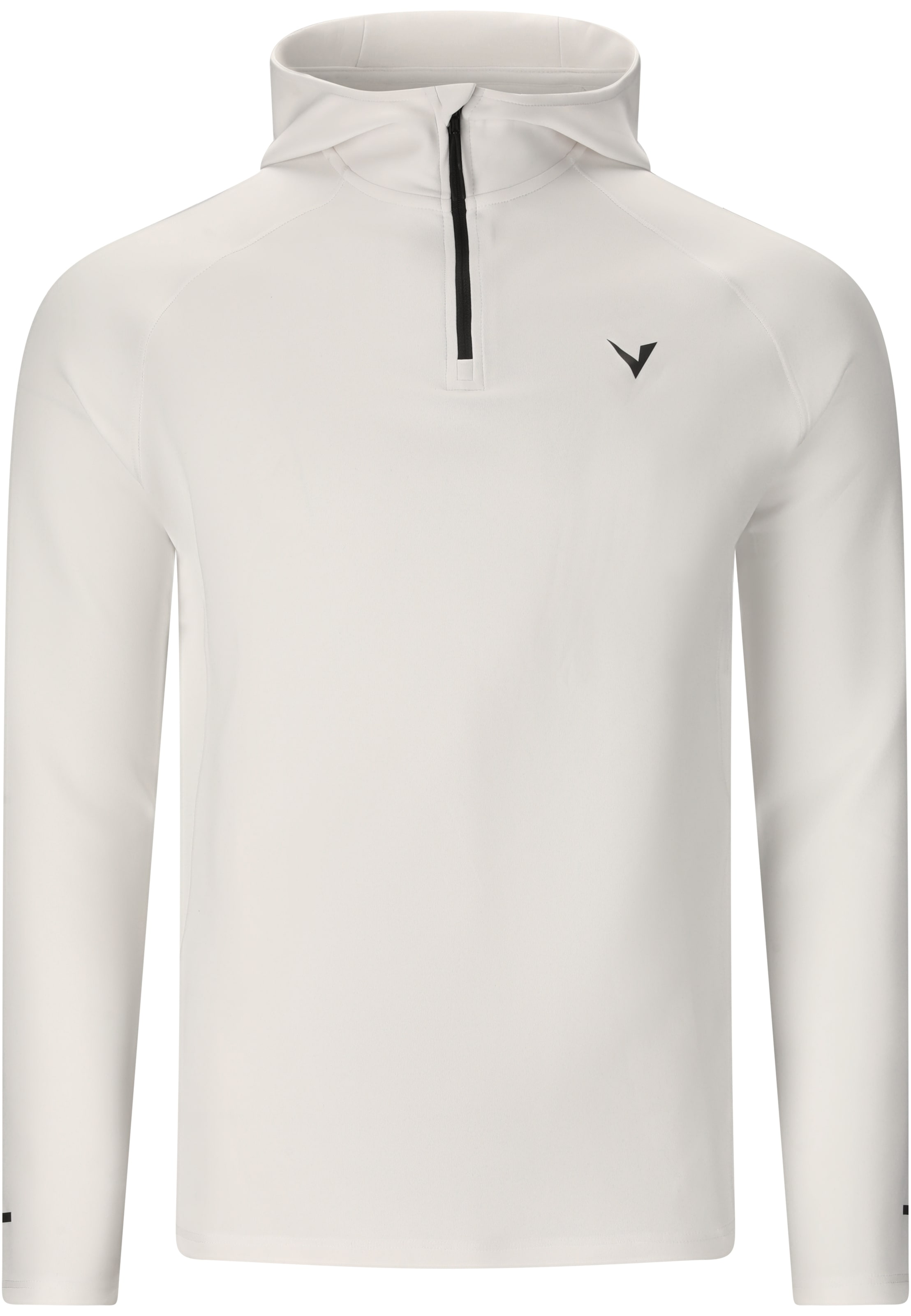 Virtus Performance shirt 'Allister' in White: front