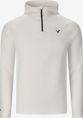 Virtus Performance shirt 'Allister' in White: front