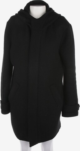 Harris Wharf London Jacket & Coat in XL in Black: front