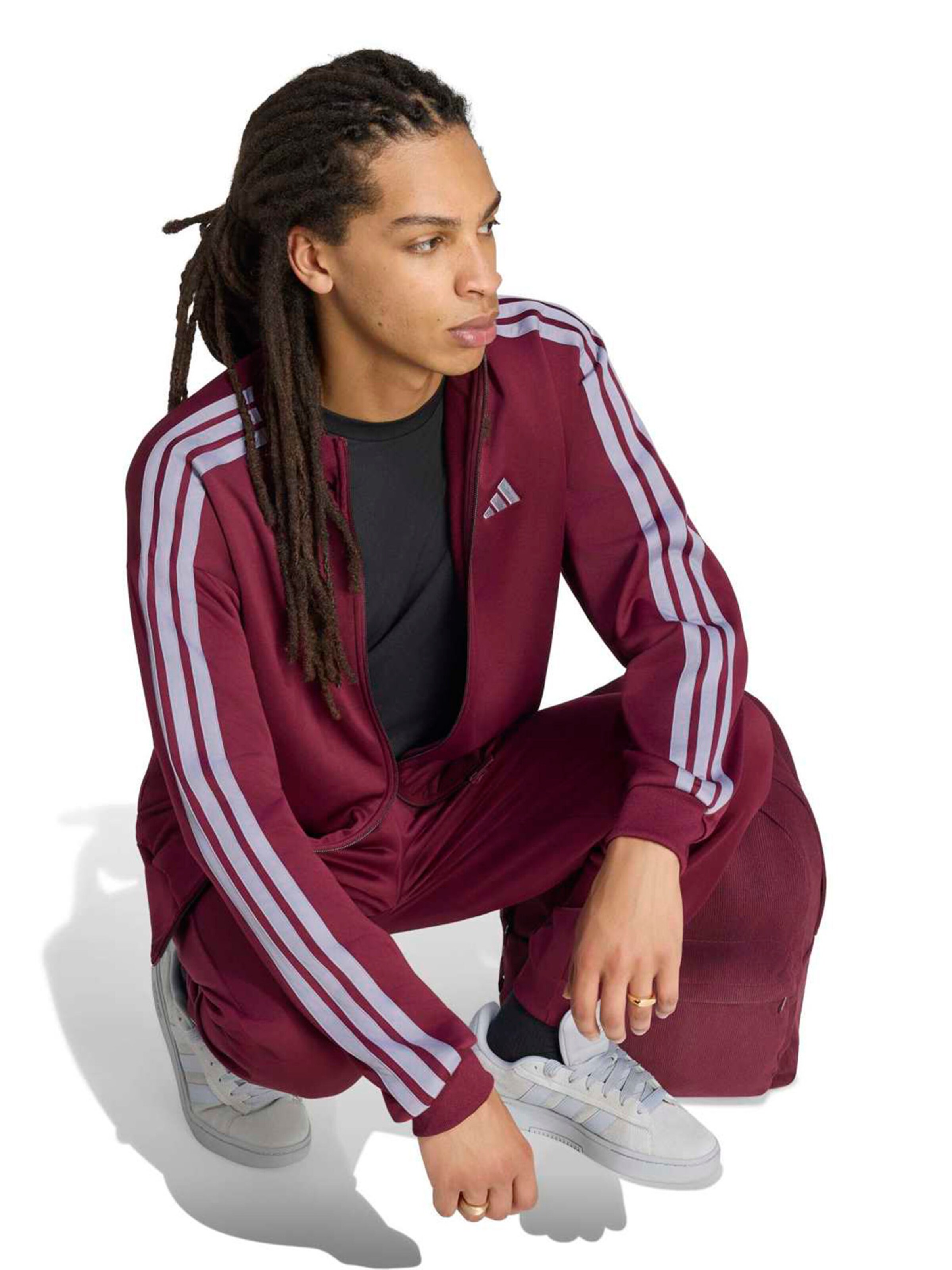 Completo per l'allenamento di ADIDAS SPORTSWEAR in rosso