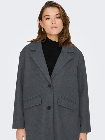 Manteau mi-saison 'Malia' ONLY en gris