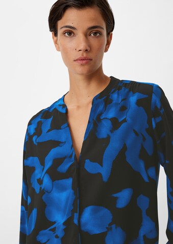 COMMA Blouse in Blue