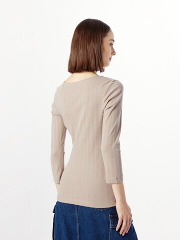 ESPRIT Shirt in Grau