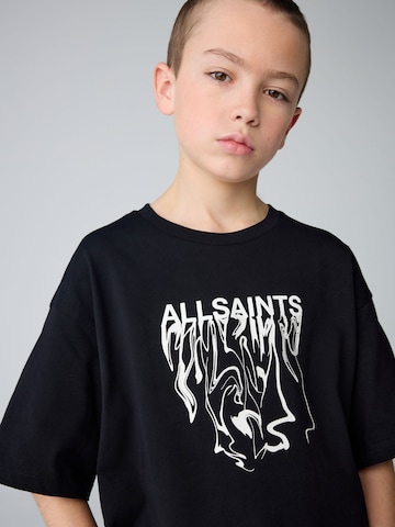 T-Shirt smALLSAINTS en noir