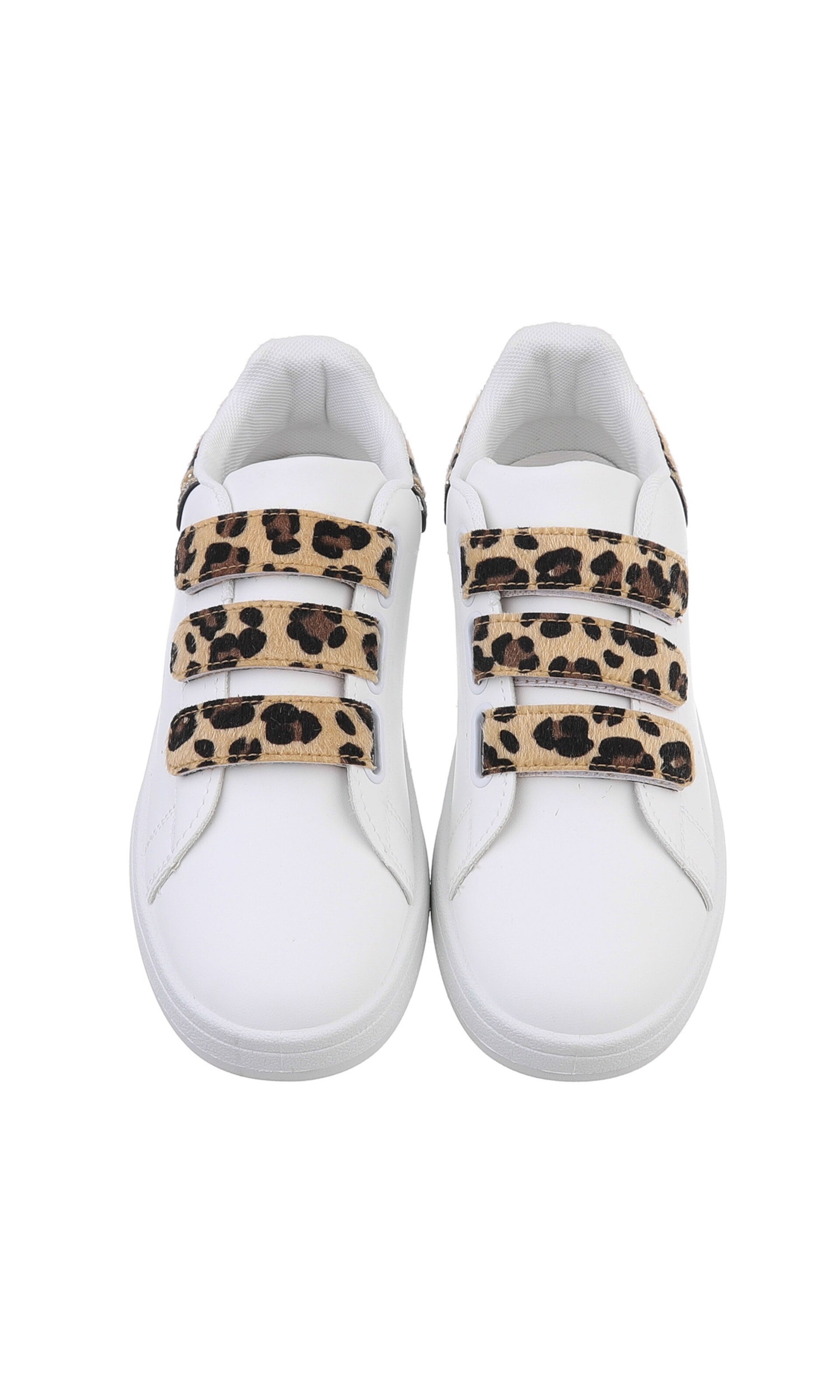 Ital-Design Sneakers in White