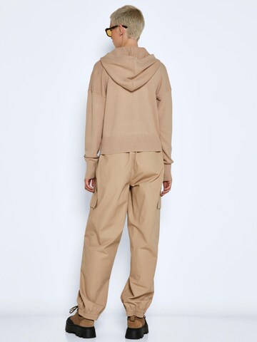 Pullover 'Ship' di Noisy may in beige