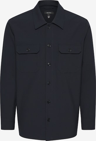 Matinique Overgangsjakke 'MADamo' i blå: forside