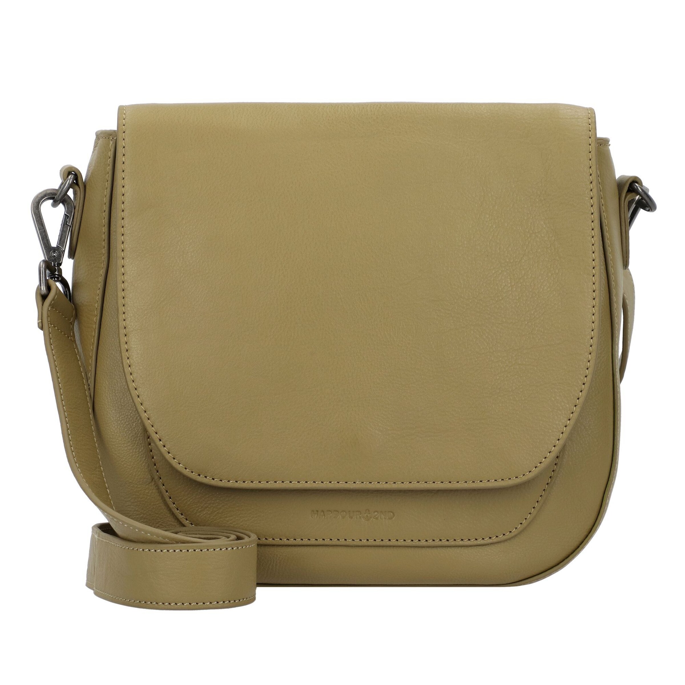 Sac à bandoulière 'Just Pure Lili' Harbour 2nd en vert : devant