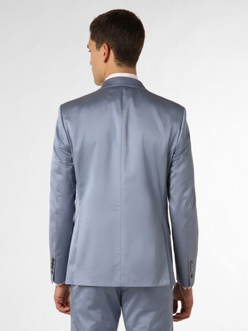 JOOP! Regular fit Suit Jacket 'Hawker' in Blue
