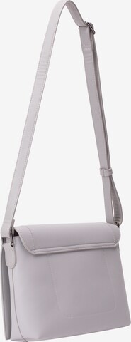 usha WHITE LABEL Tasche 'Lynnea' in Grau