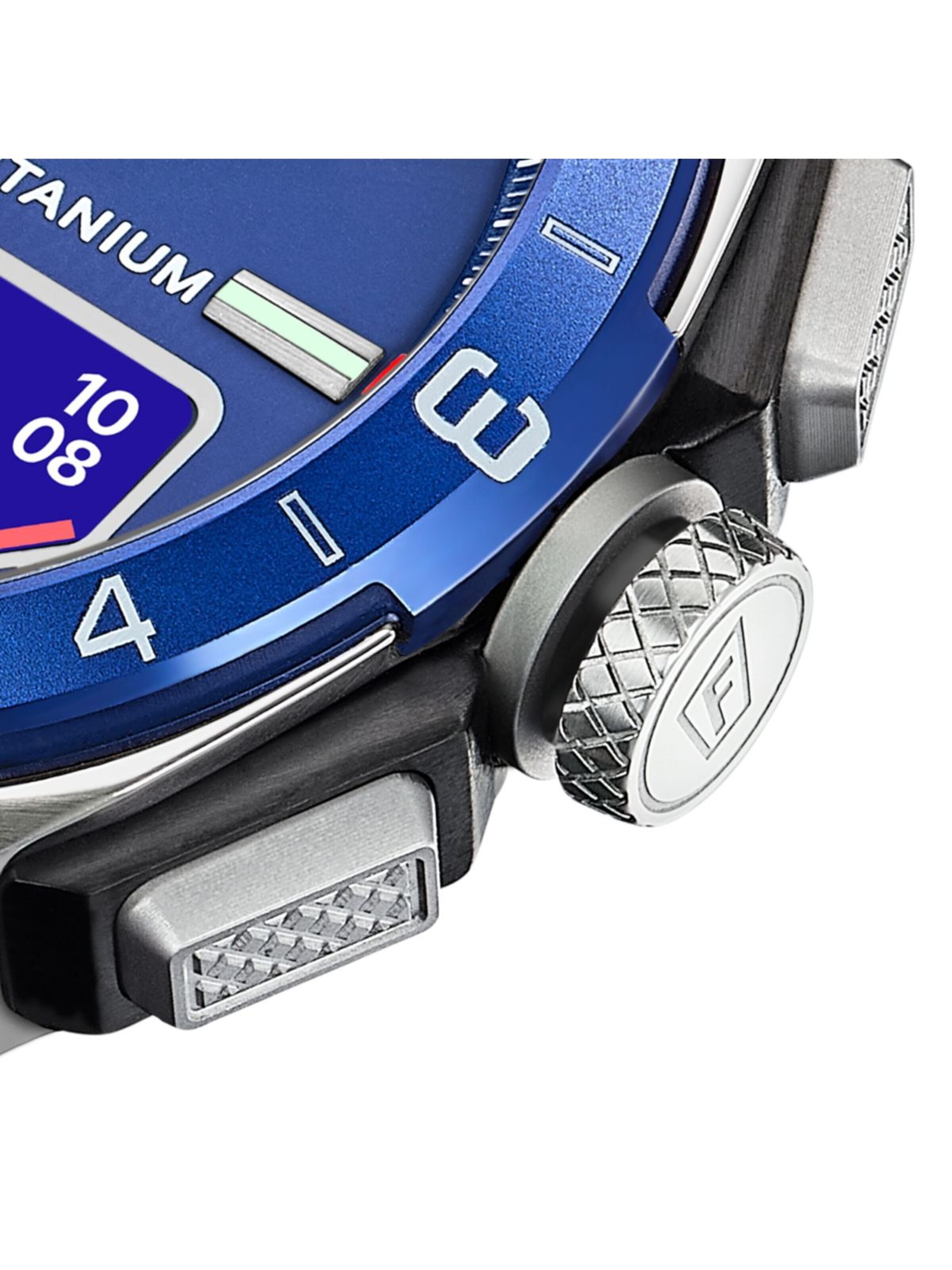 FESTINA Digitaluhr‌‌ in Blau