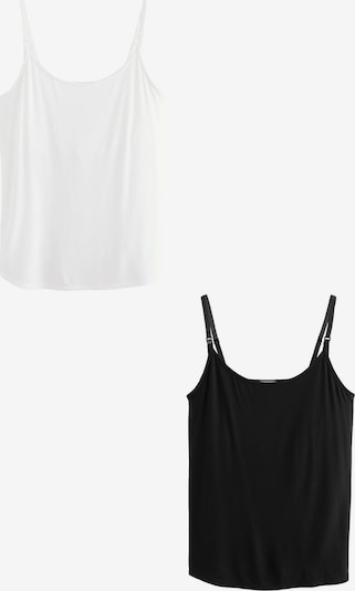 Next Top u crna / bijela, Pregled proizvoda