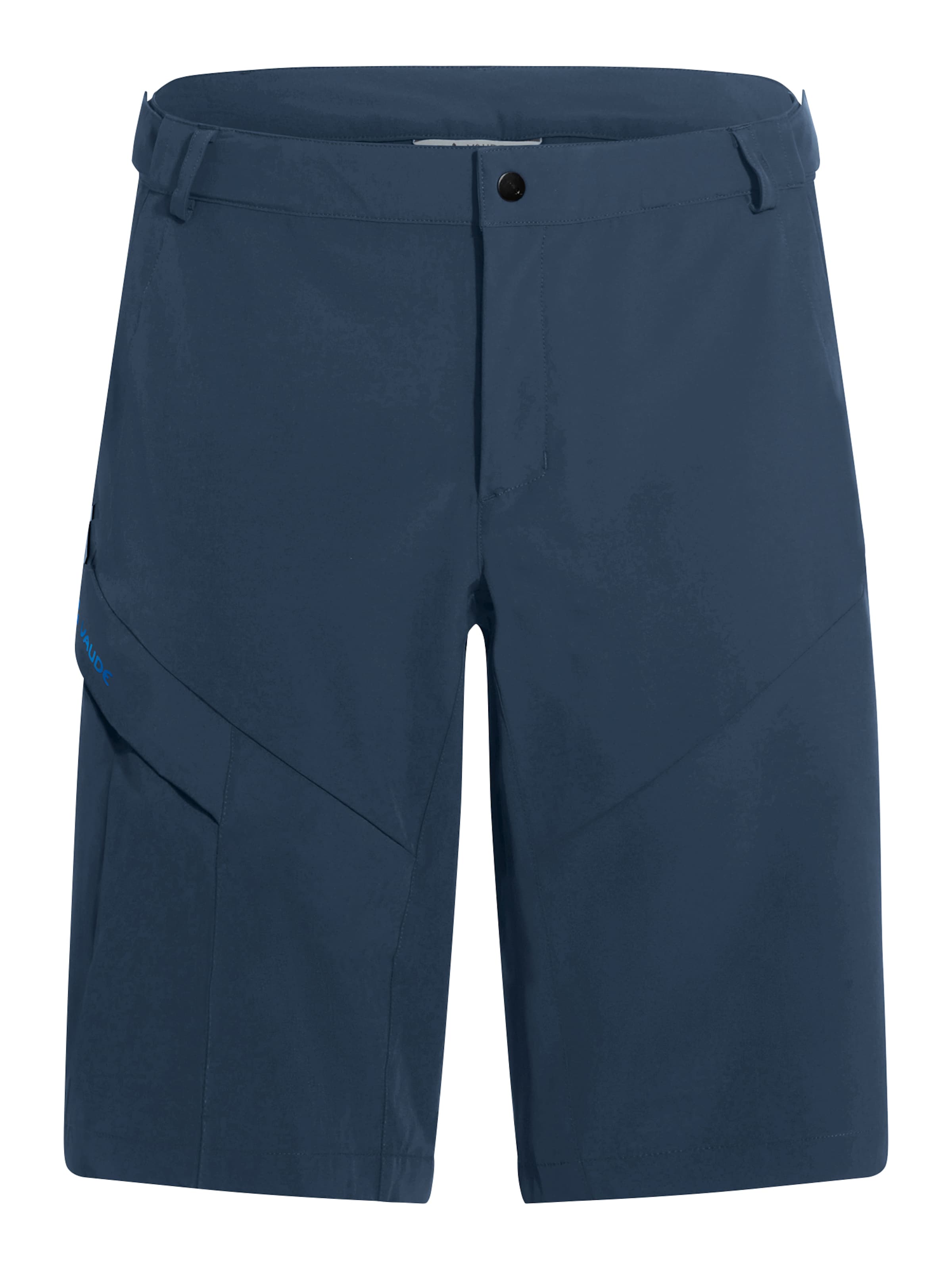 VAUDE Outdoorshorts 'Tamaro Shorts III' in Blau: Vorderseite